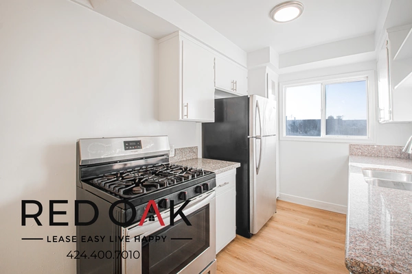 1 bedroom apartment for rent in Gardena - Westside / South Bay, Los Angeles