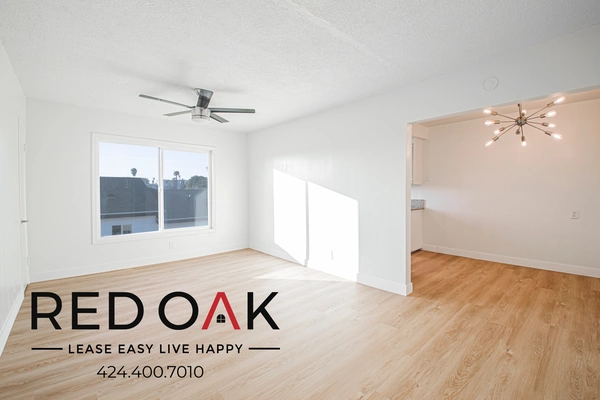 1 bedroom apartment for rent in Gardena - Westside / South Bay, Los Angeles