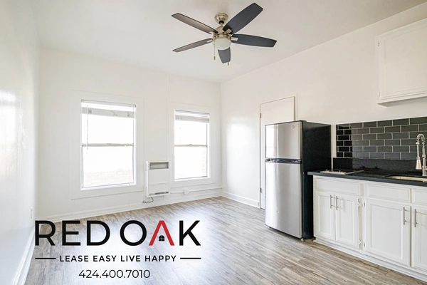 Studio Apartment for rent in Pico Union - Central Los Angeles, Los Angeles