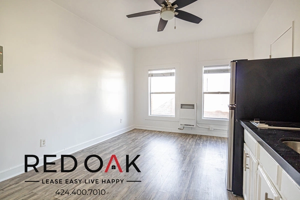 Studio Apartment for rent in Pico Union - Central Los Angeles, Los Angeles