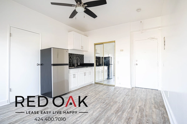 Studio Apartment for rent in Pico Union - Central Los Angeles, Los Angeles