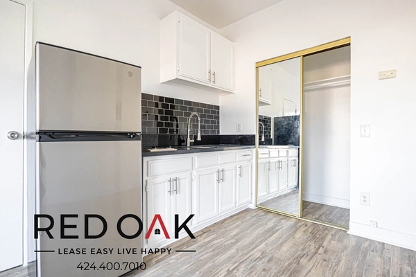 Studio Apartment for rent in Pico Union - Central Los Angeles, Los Angeles