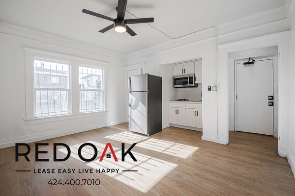 1 bedroom apartment for rent in Pico Union - Central Los Angeles, Los Angeles