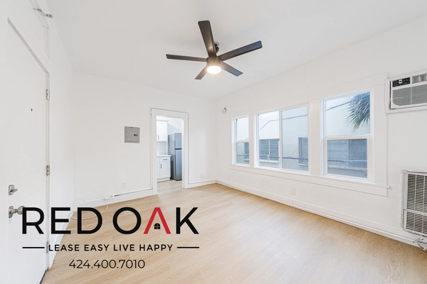 Studio Apartment for rent in Pico Union - Central Los Angeles, Los Angeles