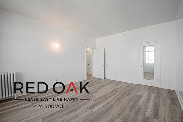 Studio Apartment for rent in Pico Union - Central Los Angeles, Los Angeles