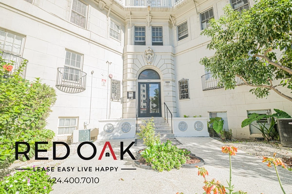 Studio Apartment for rent in Pico Union - Central Los Angeles, Los Angeles