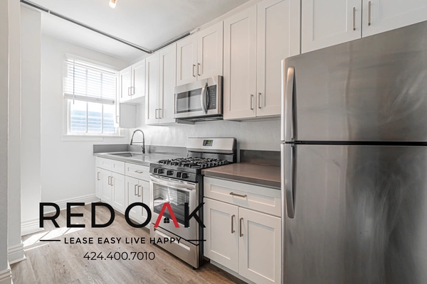 Studio Apartment for rent in Pico Union - Central Los Angeles, Los Angeles