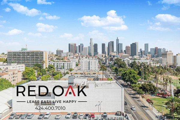 Studio Apartment for rent in Pico Union - Central Los Angeles, Los Angeles