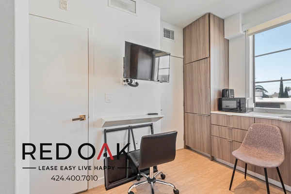 Studio Apartment for rent in Brentwood - Westside / South Bay, Los Angeles