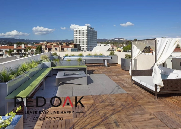 Studio Apartment for rent in Brentwood - Westside / South Bay, Los Angeles