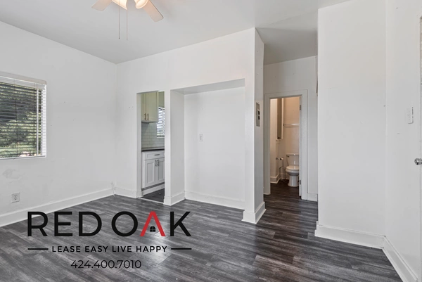 Studio Apartment for rent in Pico Union - Central Los Angeles, Los Angeles