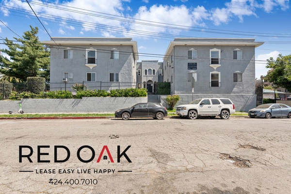 Studio Apartment for rent in Pico Union - Central Los Angeles, Los Angeles