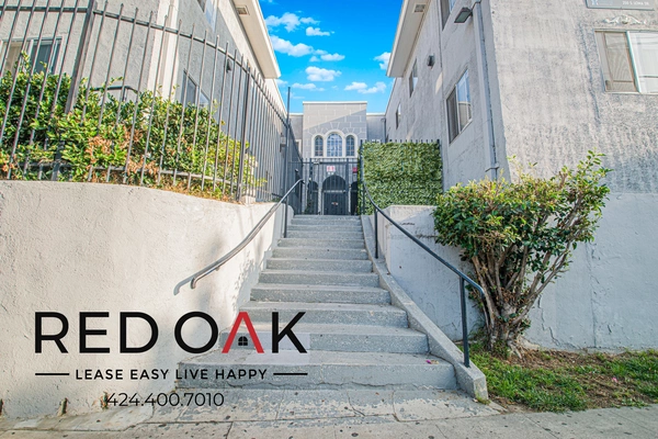 Studio Apartment for rent in Pico Union - Central Los Angeles, Los Angeles