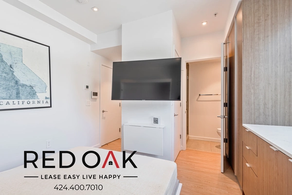 Studio Apartment for rent in Brentwood - Westside / South Bay, Los Angeles