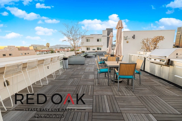 Studio Apartment for rent in Brentwood - Westside / South Bay, Los Angeles