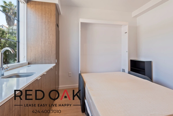 Studio Apartment for rent in Brentwood - Westside / South Bay, Los Angeles