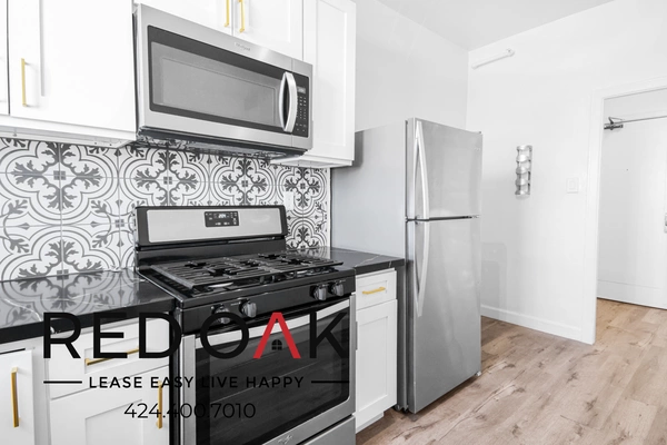 Studio Apartment for rent in Pico Union - Central Los Angeles, Los Angeles