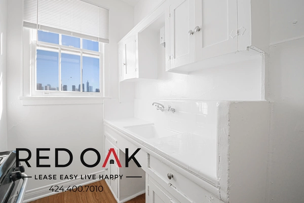 Studio Apartment for rent in Pico Union - Central Los Angeles, Los Angeles