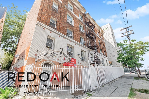 Studio Apartment for rent in Pico Union - Central Los Angeles, Los Angeles