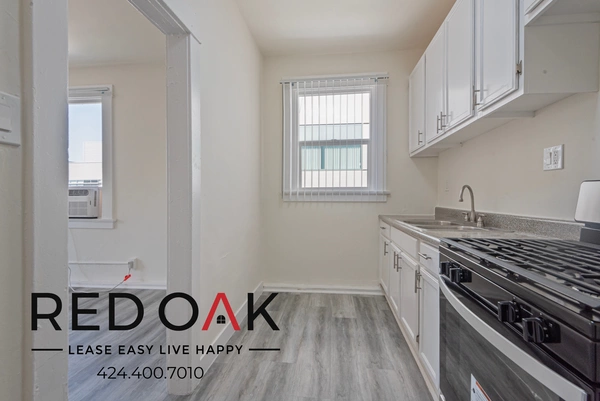 Studio Apartment for rent in Pico Union - Central Los Angeles, Los Angeles