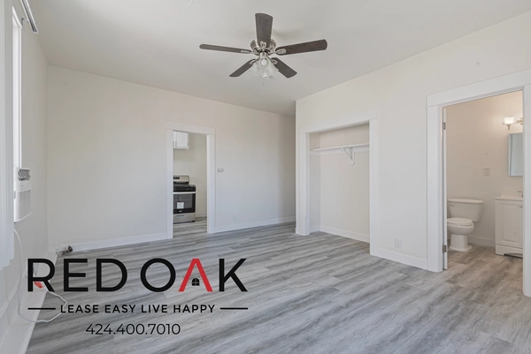 Studio Apartment for rent in Pico Union - Central Los Angeles, Los Angeles