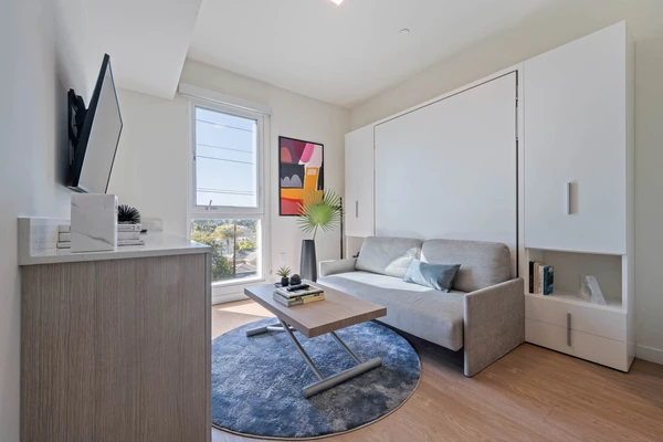 Studio Apartment for rent in Westchester - Westside / South Bay, Los Angeles