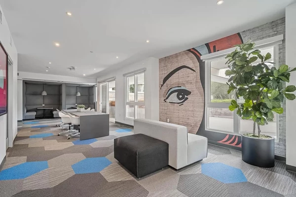 Studio Apartment for rent in Westchester - Westside / South Bay, Los Angeles