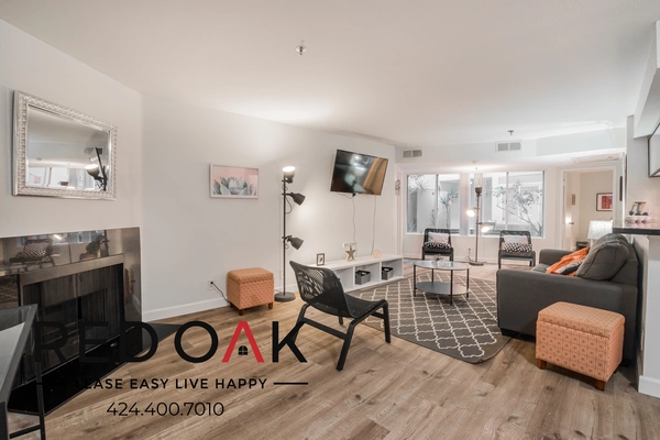 2 bedrooms apartment for rent in Hollywood Hills - Central Los Angeles, Los Angeles