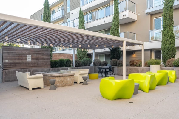 Studio Apartment for rent in Westchester - Westside / South Bay, Los Angeles