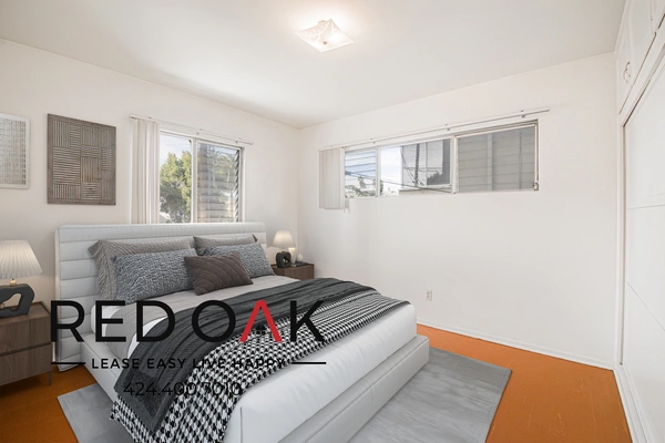 2 bedrooms apartment for rent in East Hollywood - Central Los Angeles, Los Angeles