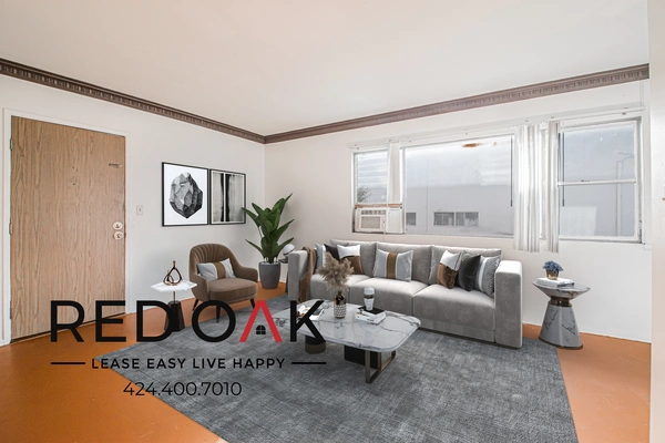 2 bedrooms apartment for rent in East Hollywood - Central Los Angeles, Los Angeles