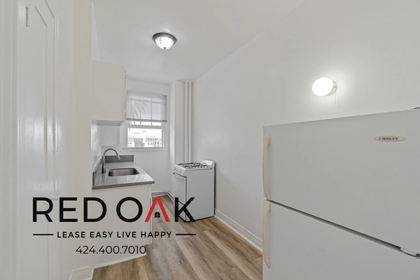 Studio Apartment for rent in Pico Union - Central Los Angeles, Los Angeles