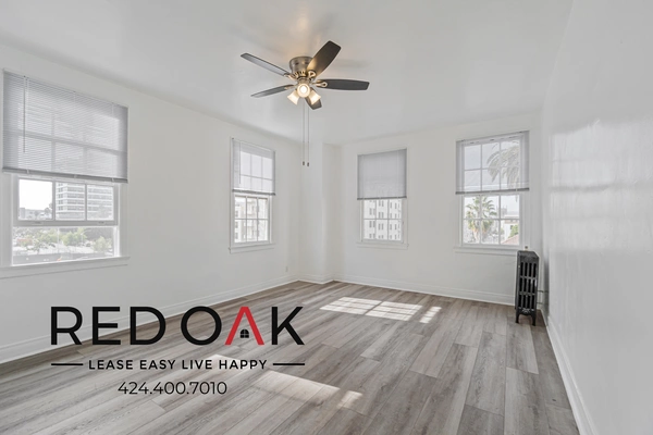 Studio Apartment for rent in Pico Union - Central Los Angeles, Los Angeles