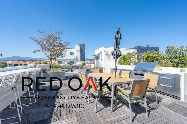 Studio Apartment for rent in Brentwood - Westside / South Bay, Los Angeles