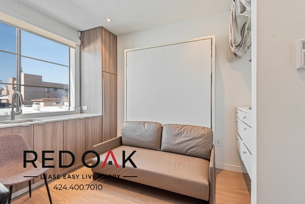 Studio Apartment for rent in Brentwood - Westside / South Bay, Los Angeles