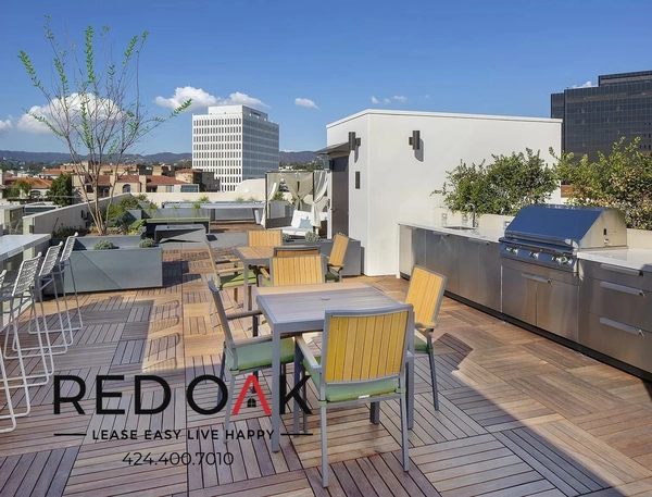 Studio Apartment for rent in Brentwood - Westside / South Bay, Los Angeles