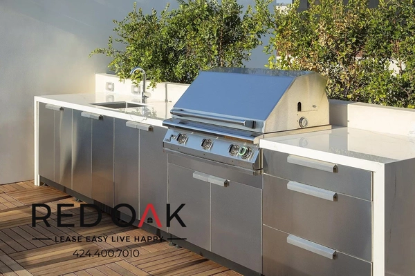 Studio Apartment for rent in Brentwood - Westside / South Bay, Los Angeles