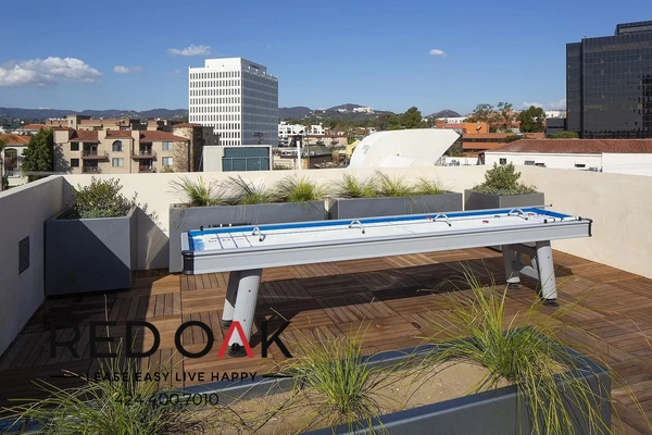 Studio Apartment for rent in Brentwood - Westside / South Bay, Los Angeles