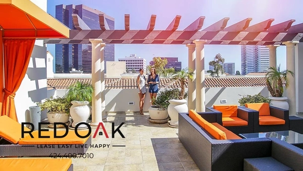 Studio Apartment for rent in Brentwood - Westside / South Bay, Los Angeles