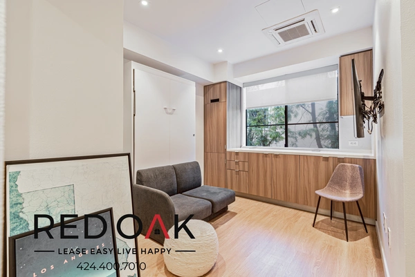 Studio Apartment for rent in Brentwood - Westside / South Bay, Los Angeles