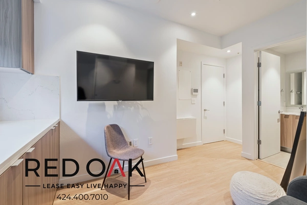 Studio Apartment for rent in Brentwood - Westside / South Bay, Los Angeles