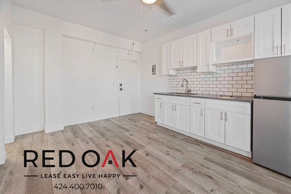 Studio Apartment for rent in Pico Union - Central Los Angeles, Los Angeles