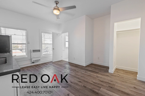 Studio Apartment for rent in Pico Union - Central Los Angeles, Los Angeles