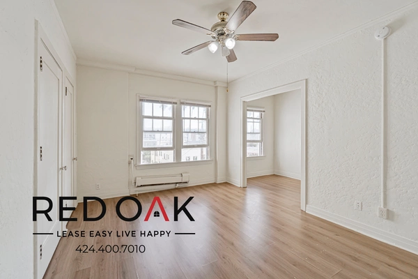 Studio Apartment for rent in East Hollywood - Central Los Angeles, Los Angeles