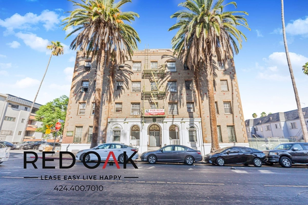 Studio Apartment for rent in Koreatown - Central Los Angeles, Los Angeles