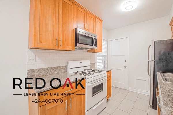 1 bedroom apartment for rent in West Hollywood - Central Los Angeles, Los Angeles