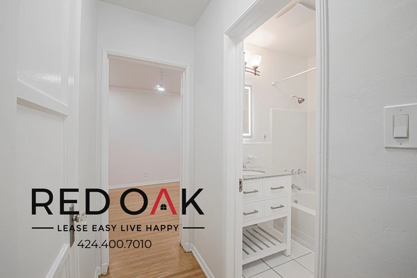 1 bedroom apartment for rent in West Hollywood - Central Los Angeles, Los Angeles