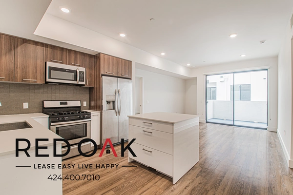 2 bedrooms apartment for rent in Hollywood - Central Los Angeles, Los Angeles