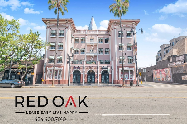 2 bedrooms apartment for rent in Hollywood - Central Los Angeles, Los Angeles