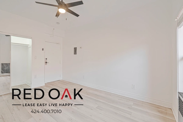 Studio Apartment for rent in Pico Union - Central Los Angeles, Los Angeles